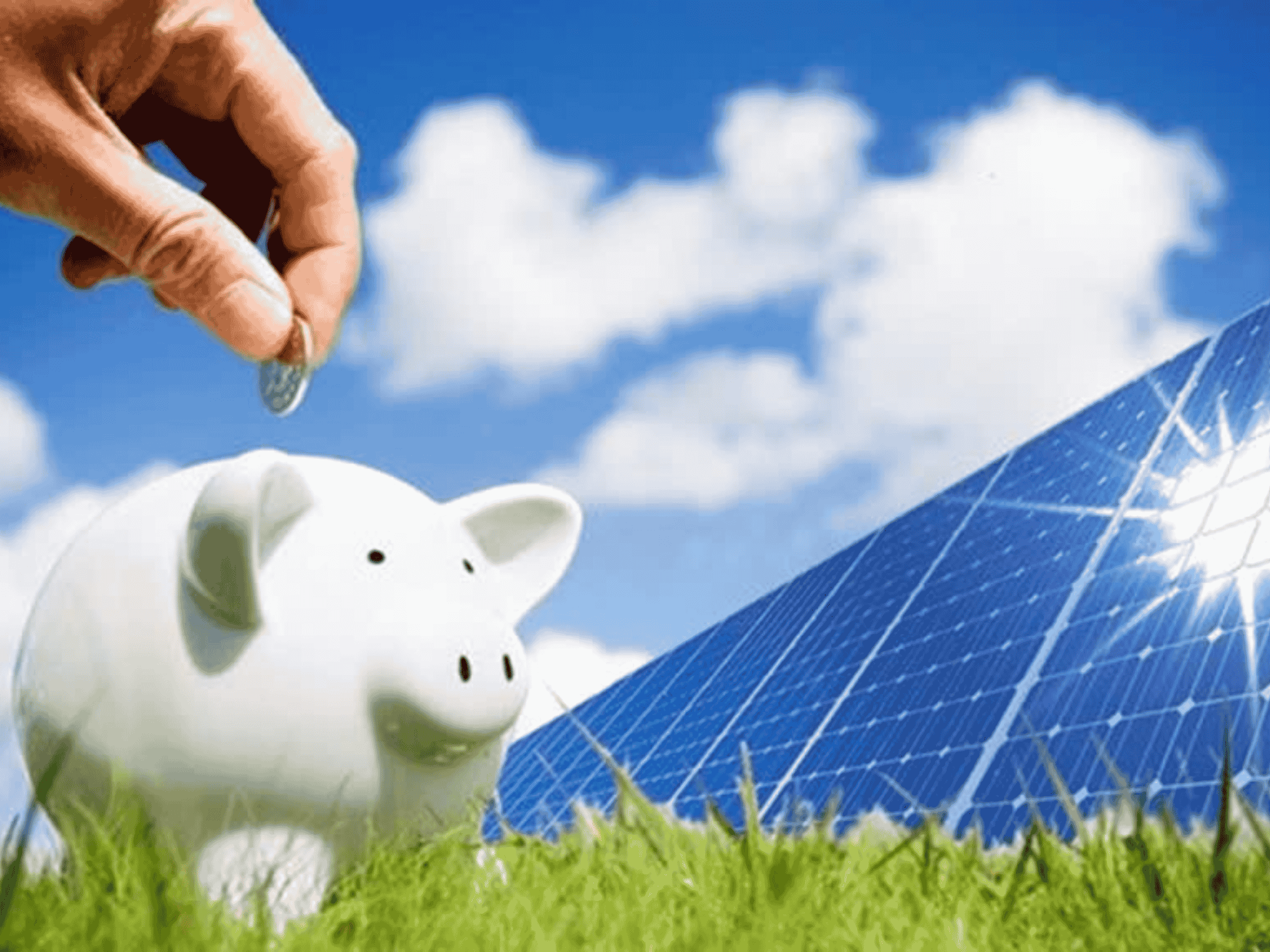 Hệ thống điện mặt trời giúp nhiều gia đình tiết kiệm đáng kể mỗi tháng