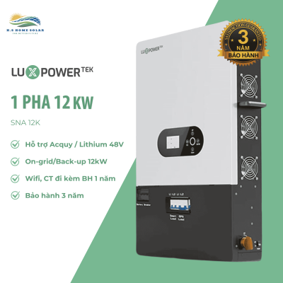 INVERTER LUX POWER CHÍNH HÃNG