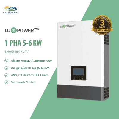 INVERTER LUX POWER CHÍNH HÃNG