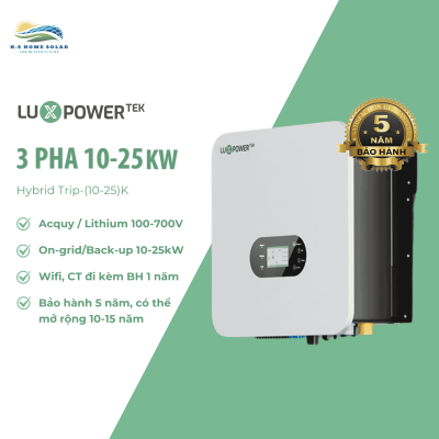INVERTER LUX POWER CHÍNH HÃNG