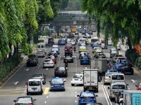 Metro giúp giảm phát thải qua sở hữu ôtô cá nhân ở Singapore