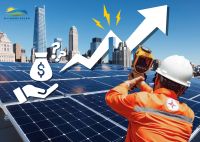 Giá điện tăng vượt 2.200đ/kWh – Lắp điện mặt trời cho hộ gia đình tiết kiệm bao nhiêu?